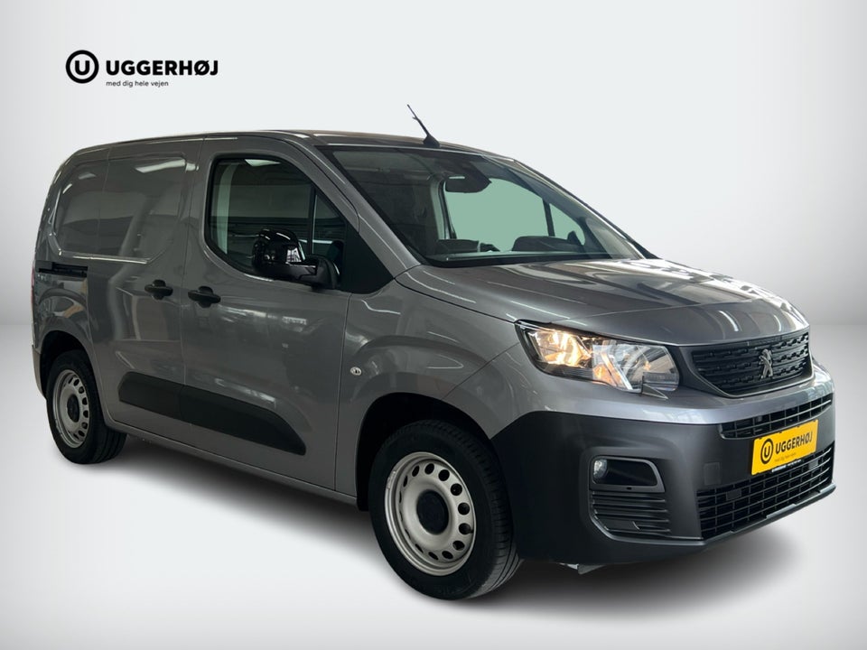 Peugeot Partner 1,5 BlueHDi 130 L1V1 Plus EAT8 Van