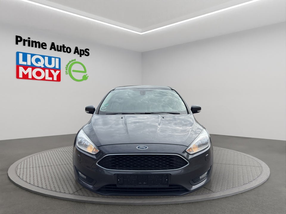 Ford Focus 1,0 SCTi 125 Business stc. 5d