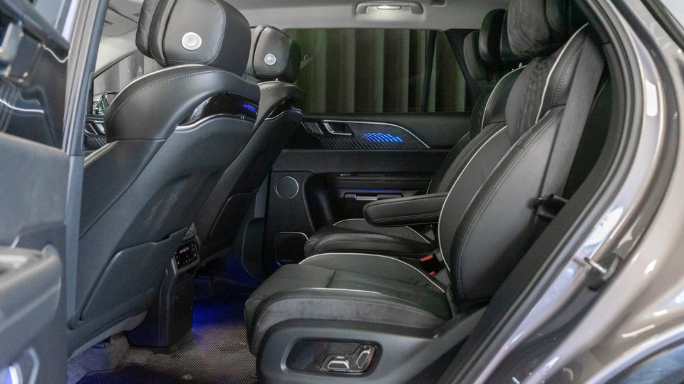 Hongqi E-HS9 99 Exclusive 5d