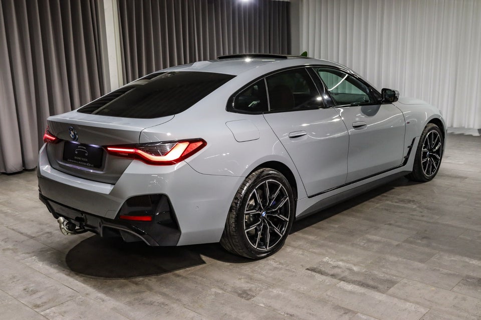 BMW i4 eDrive40 M-Sport 5d