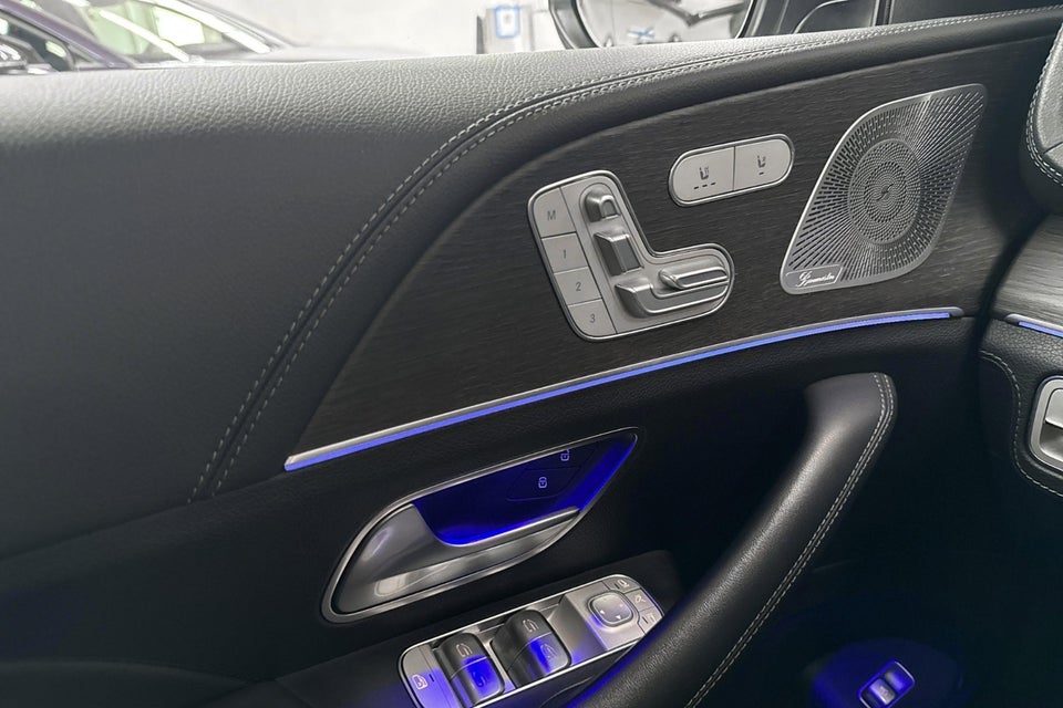 Mercedes GLE350 de 2,0 AMG Line aut. 4Matic 5d