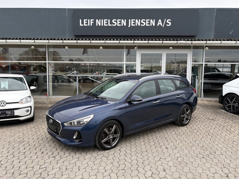 Hyundai i30 1,0 T-GDi Trend stc. 5d