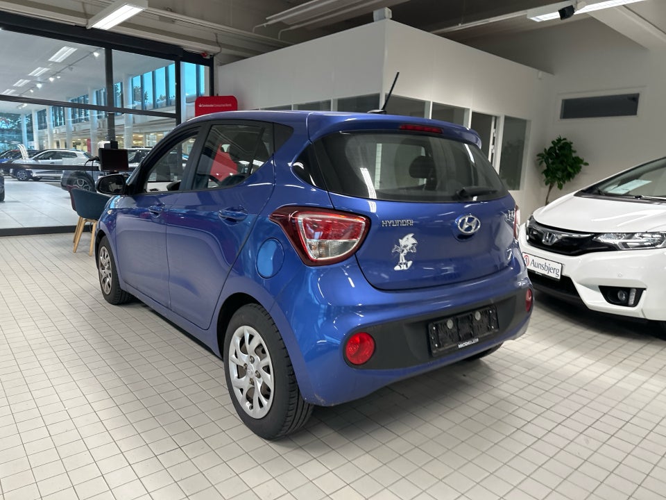 Hyundai i10 1,0 Trend 5d