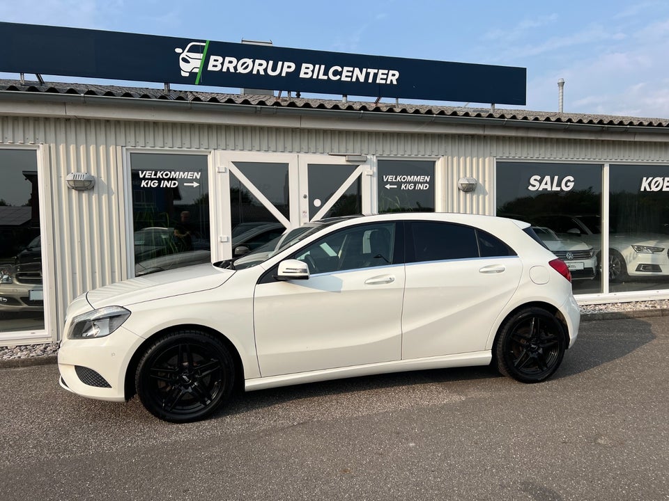 Mercedes A250 2,0 aut. Van 5d