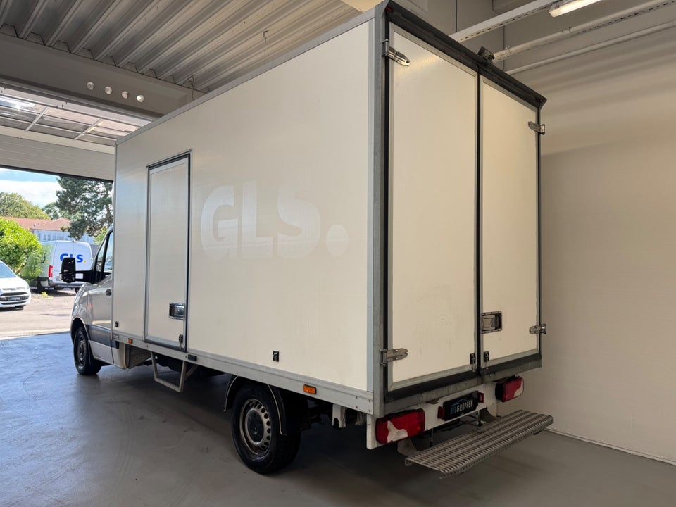 Mercedes Sprinter 317 2,0 CDi A3 Chassis aut. RWD 2d