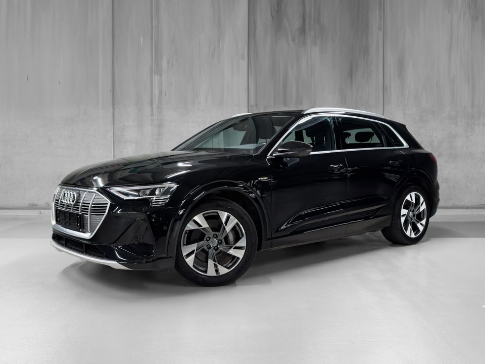 Audi e-tron 50 S-line Prestige quattro 5d