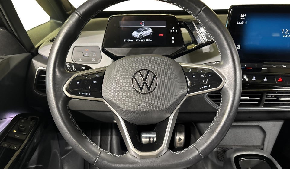 VW ID.3 58 Pro 5d