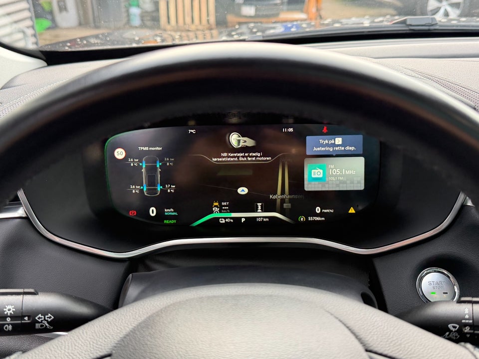 MG Marvel R Performance 5d