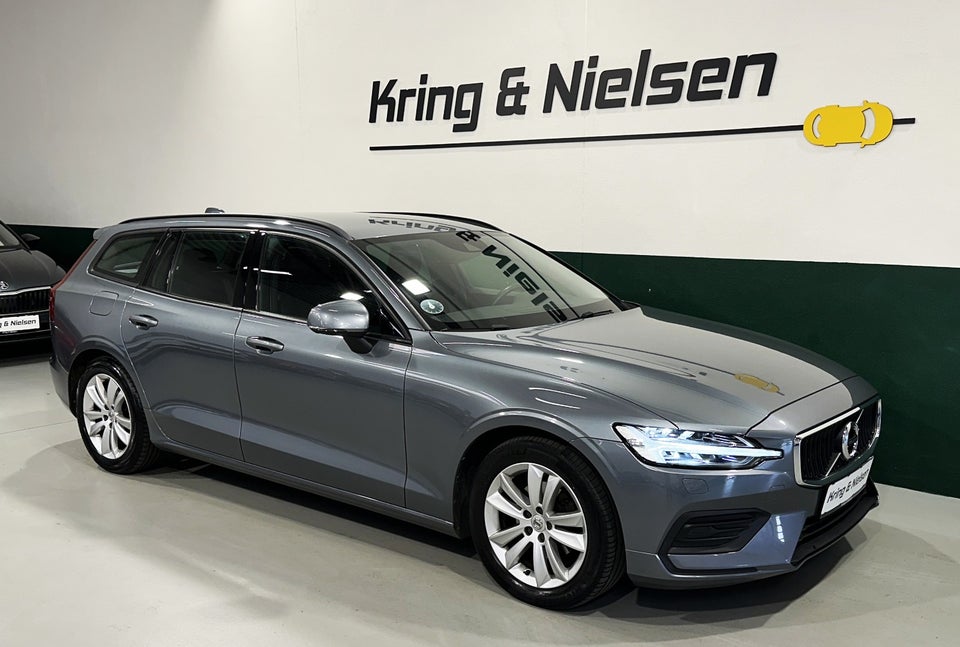 Volvo V60 2,0 D4 190 Momentum aut. 5d