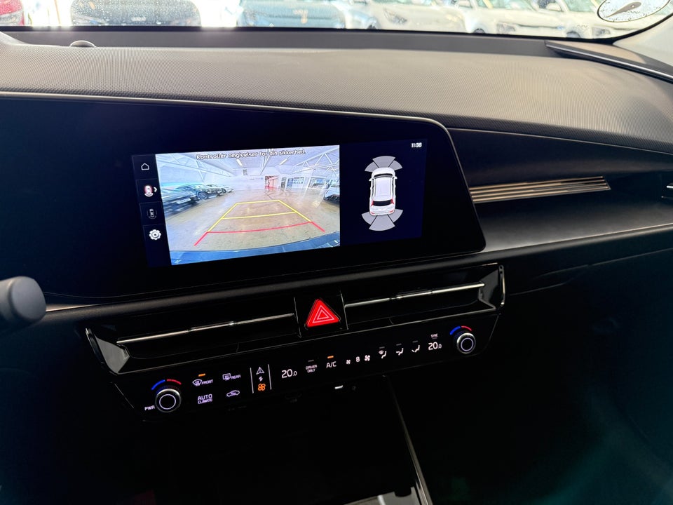 Kia Niro 64 EV Inspire 5d