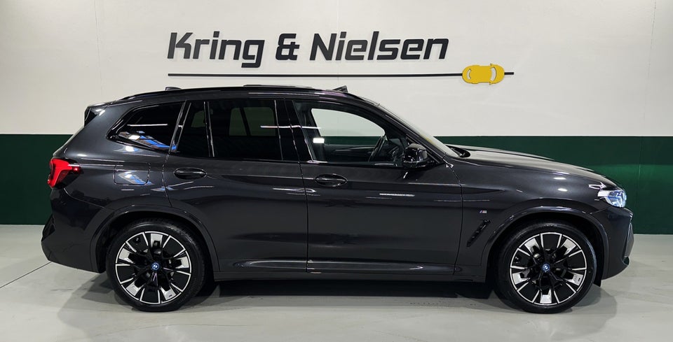 BMW iX3 Charged Plus M-Sport 5d