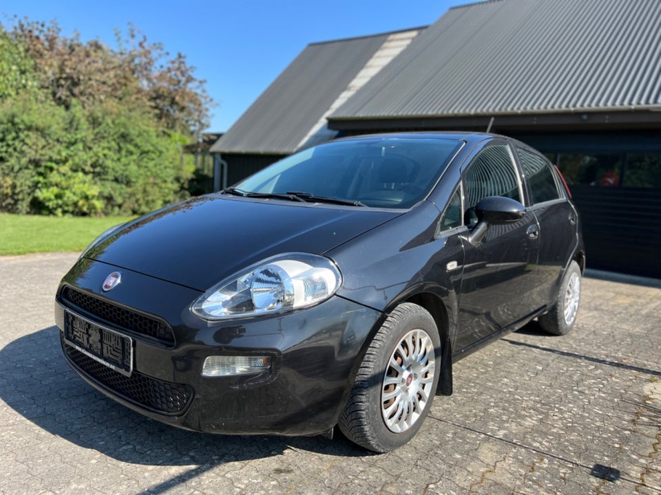 Fiat Punto 0,9 TwinAir 100 Easy 5d