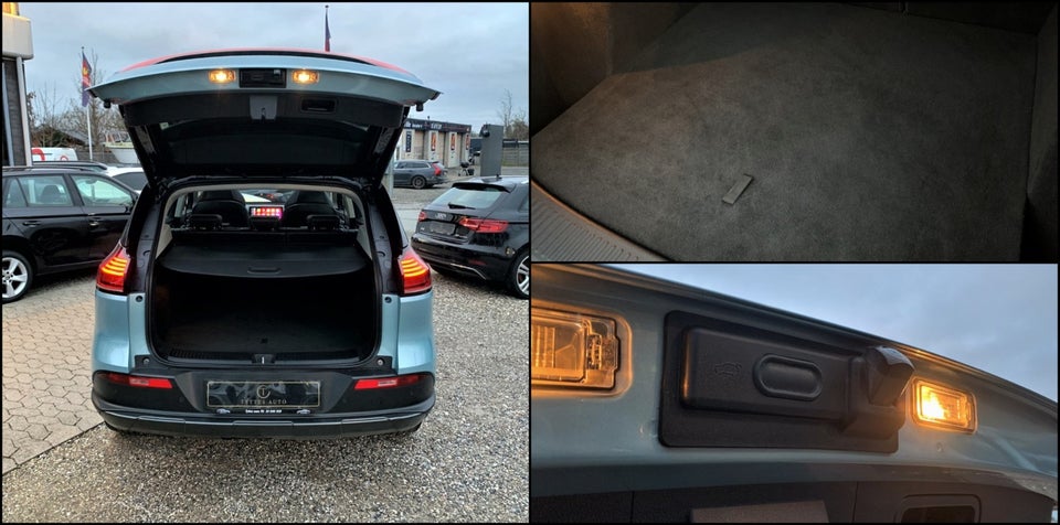 Aiways U5 Premium 5d