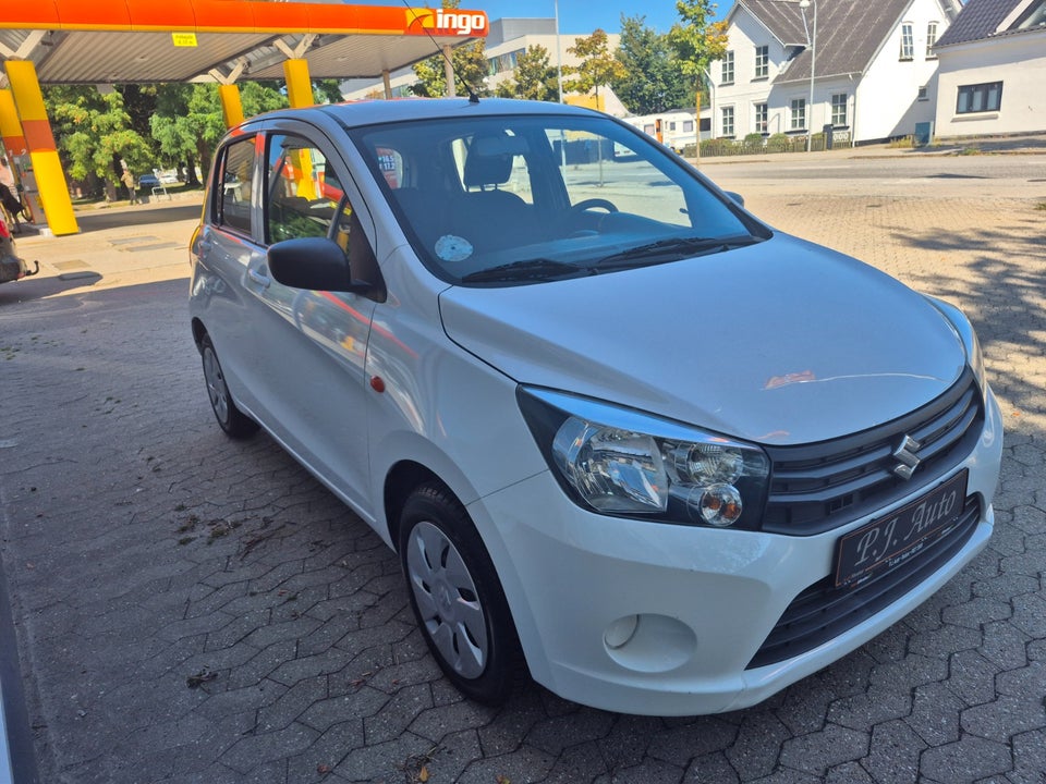 Suzuki Celerio 1,0 Comfort 5d