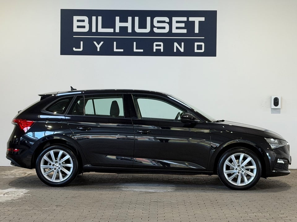 Skoda Scala 1,0 TSi 110 Ambition 5d