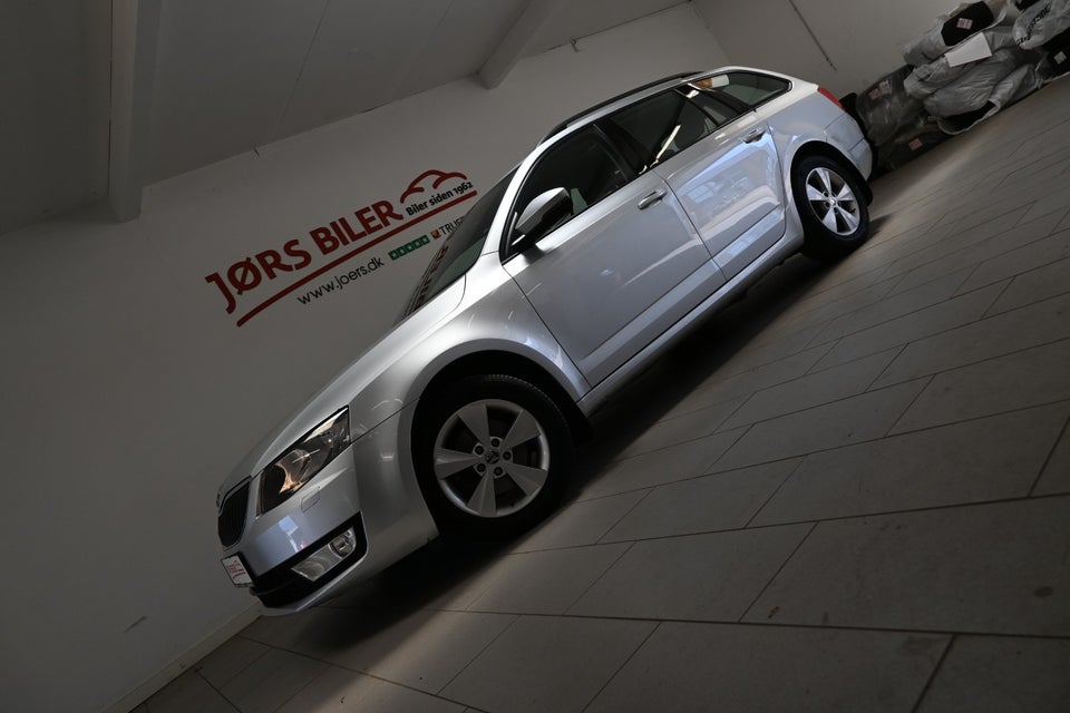 Skoda Octavia 1,4 TSi 150 Ambition Combi 5d
