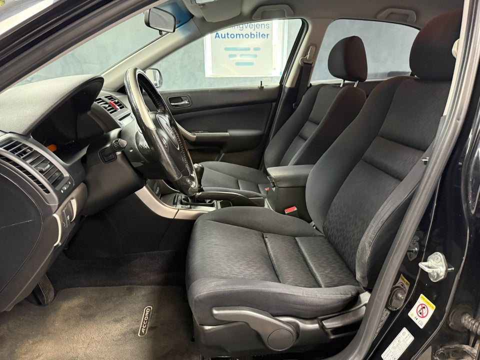 Honda Accord 2,0i Sport 4d