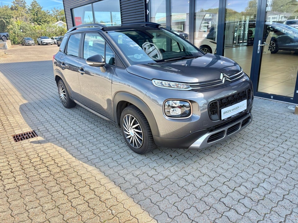 Citroën C3 Aircross 1,5 BlueHDi 100 Origins 5d