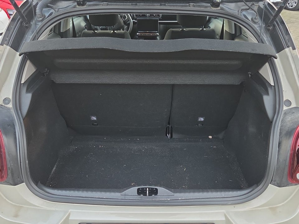 Citroën C3 1,2 PureTech 83 Attraction 5d