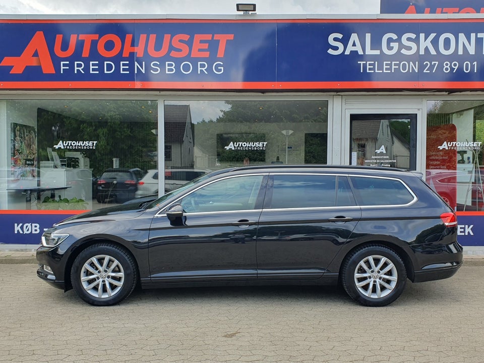 VW Passat 1,4 TSi 150 Comfortline Premium Variant DSG 5d