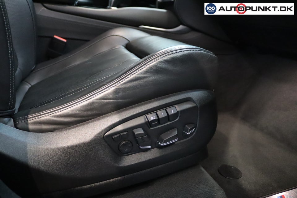 BMW X6 4,4 M xDrive aut. 5d