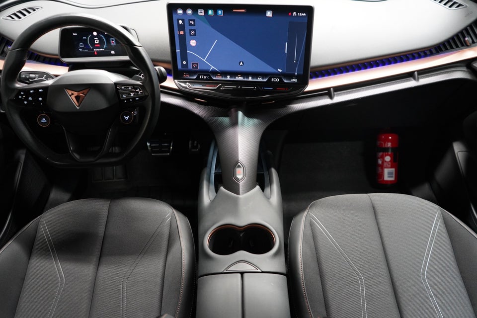 Cupra Tavascan 77 Endurance 5d