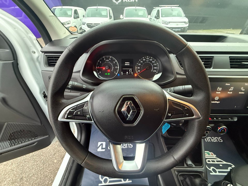 Renault Express 1,5 dCi 75 5d