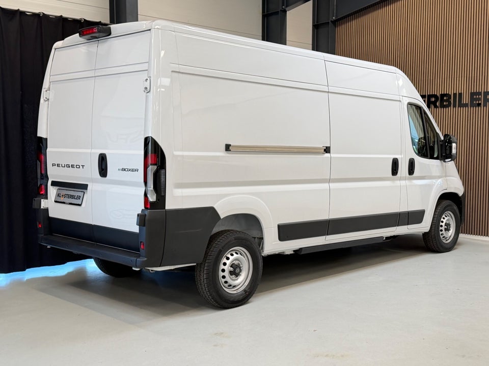 Peugeot e-Boxer 435 110 L3H2 Premium