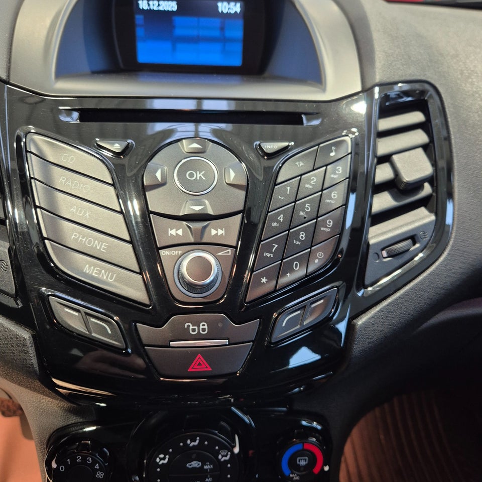 Ford Fiesta 1,0 SCTi 125 Titanium 5d