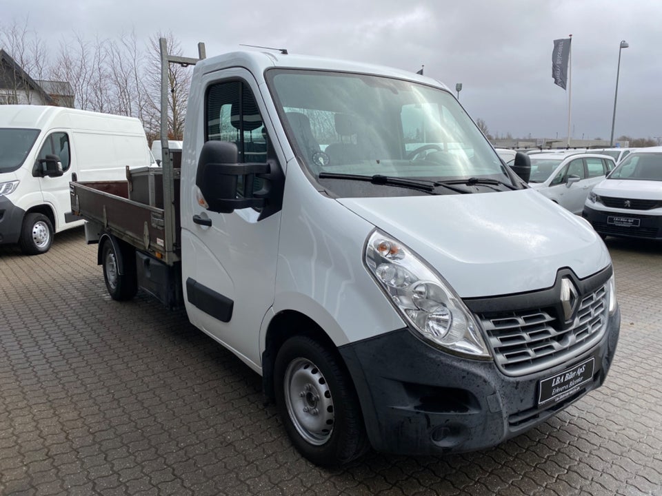 Renault Master III T33 2,3 dCi 165 L3 Chassis 2d