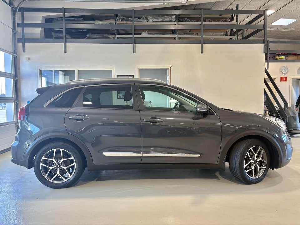 Kia Niro 1,6 PHEV Comfort DCT 5d