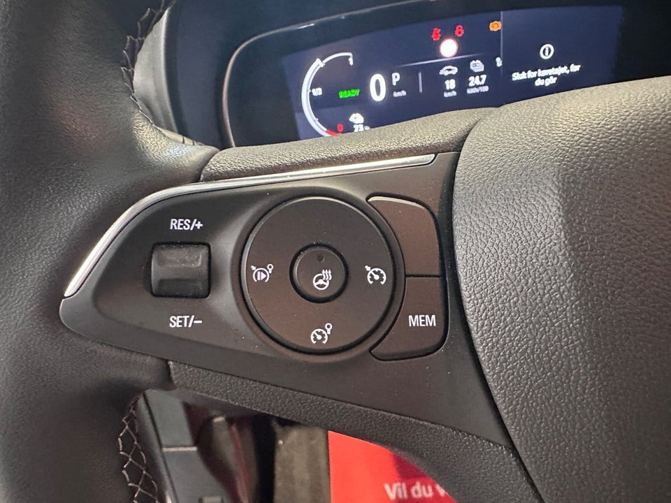 Opel Combo-e Life 50 Ultimate L1 7prs 5d