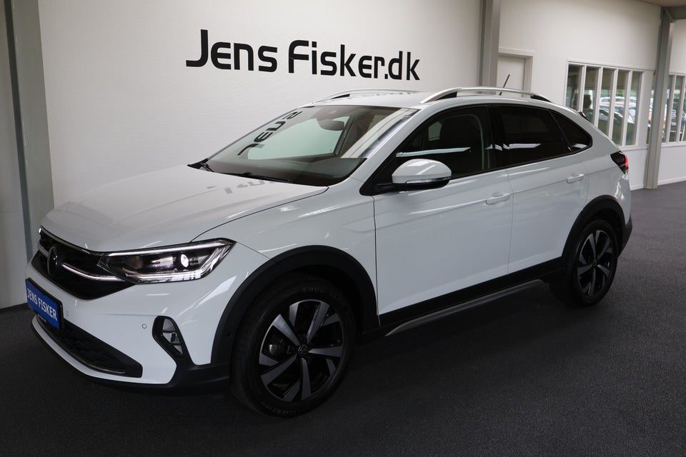 VW Taigo 1,0 TSi 110 Style DSG 5d