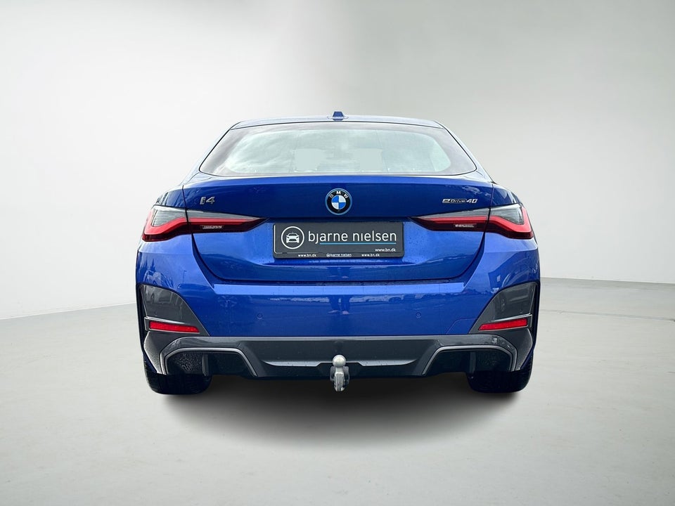 BMW i4 eDrive40 M-Sport 5d