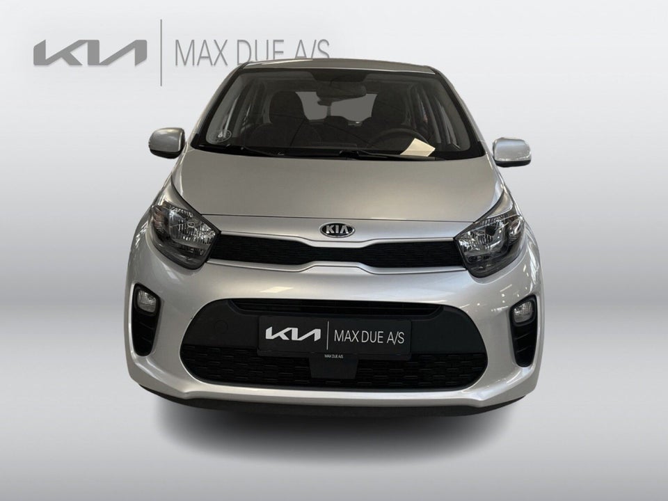 Kia Picanto 1,0 Vision AMT 5d