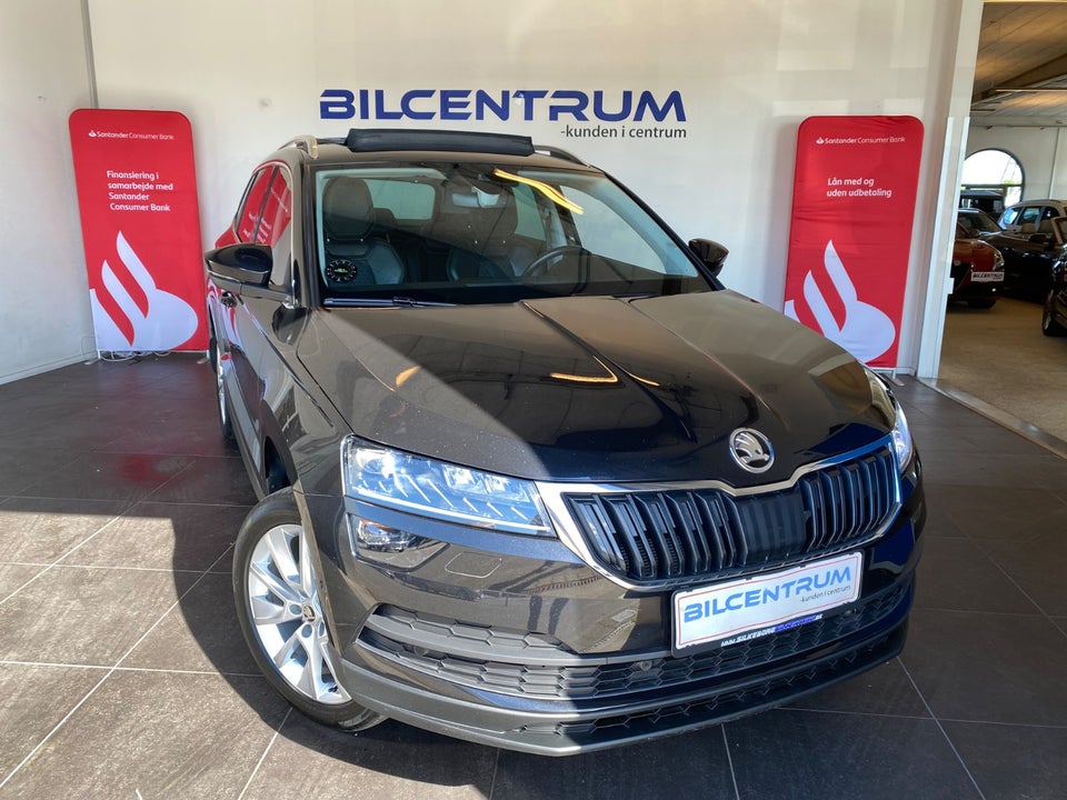 Skoda Karoq 1,5 TSi 150 Style DSG 5d