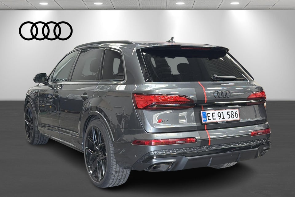 Audi Q7 55 TFSi S-line quattro Tiptr. 5d