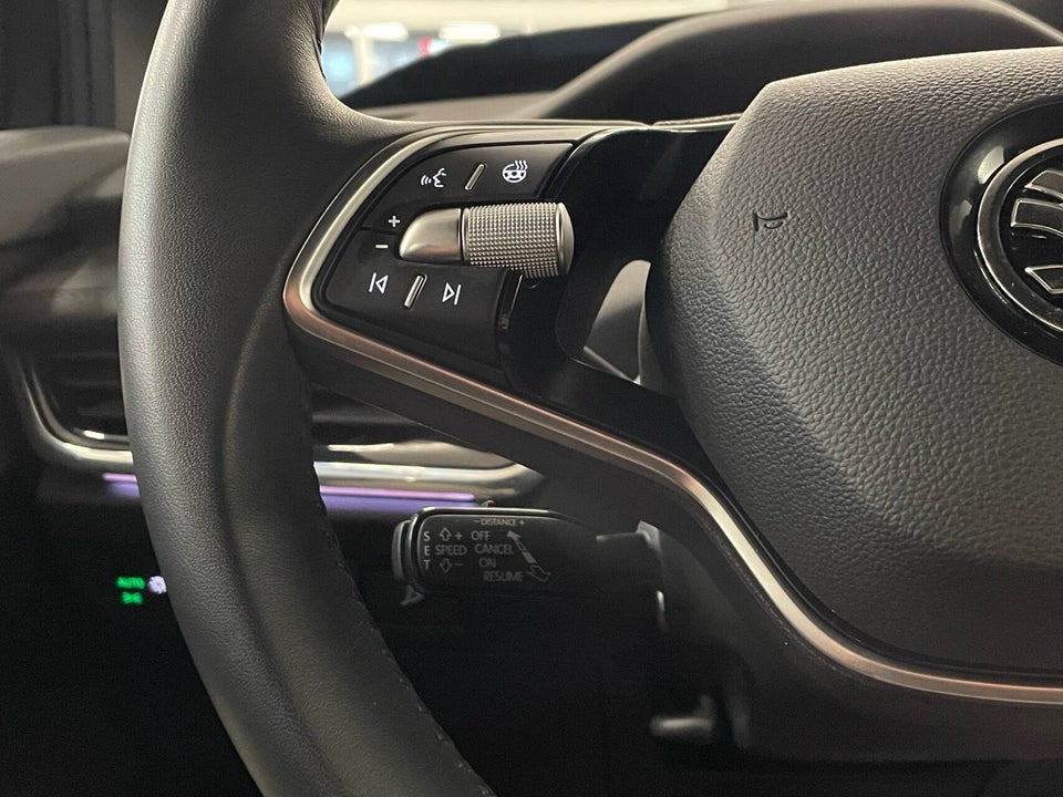 Skoda Enyaq 85 iV Laurin & Klement 5d