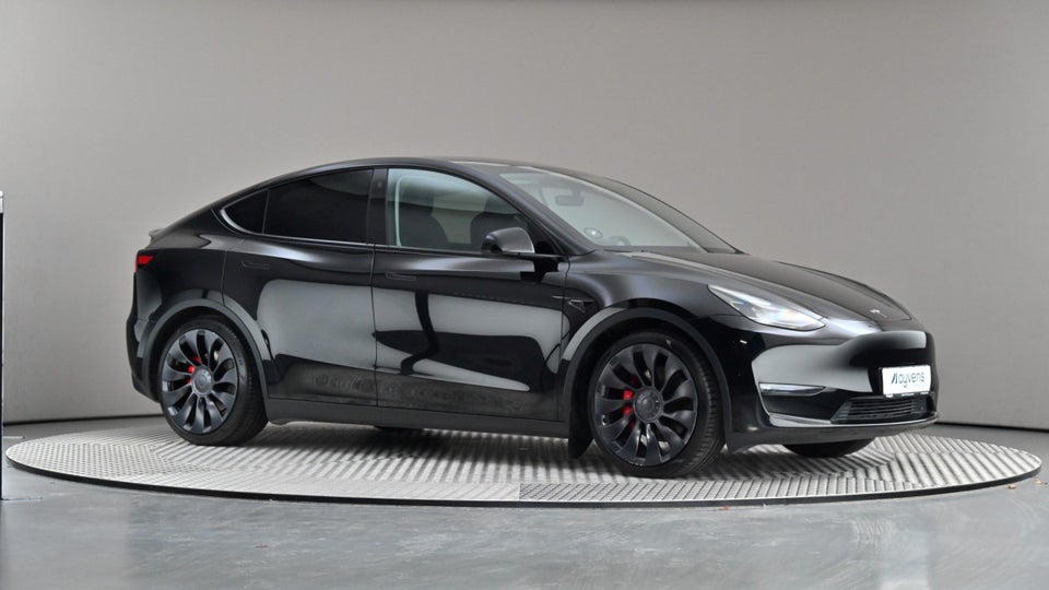 Tesla Model Y Performance AWD 5d