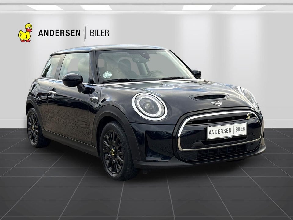 MINI Cooper SE 3d