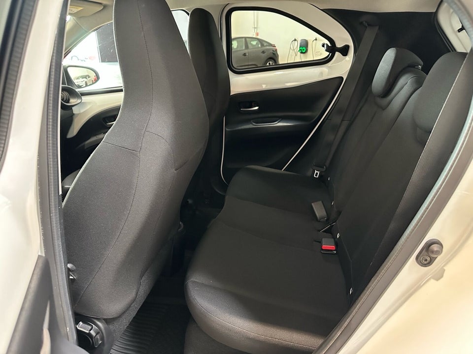 Toyota Aygo X 1,0 Active 5d
