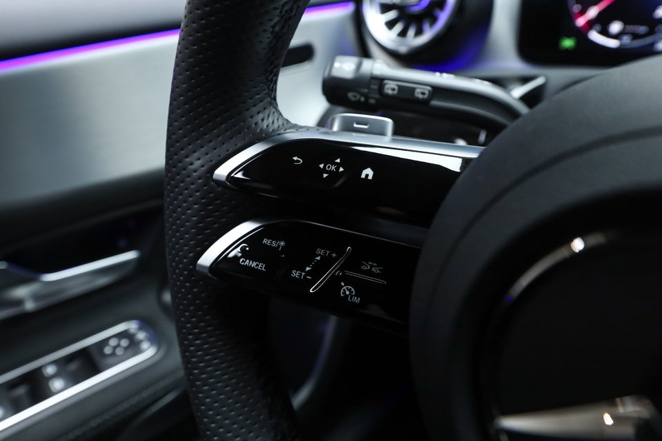 Mercedes A200 d 2,0 AMG Edition aut. 5d