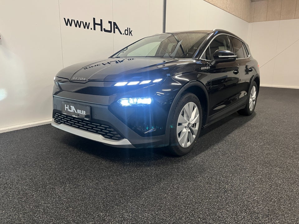 Skoda Elroq 85 iV Premium 5d