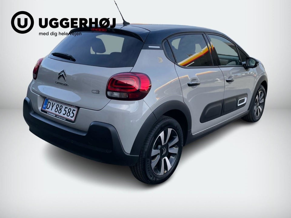 Citroën C3 1,2 PureTech 83 VTR Sport 5d