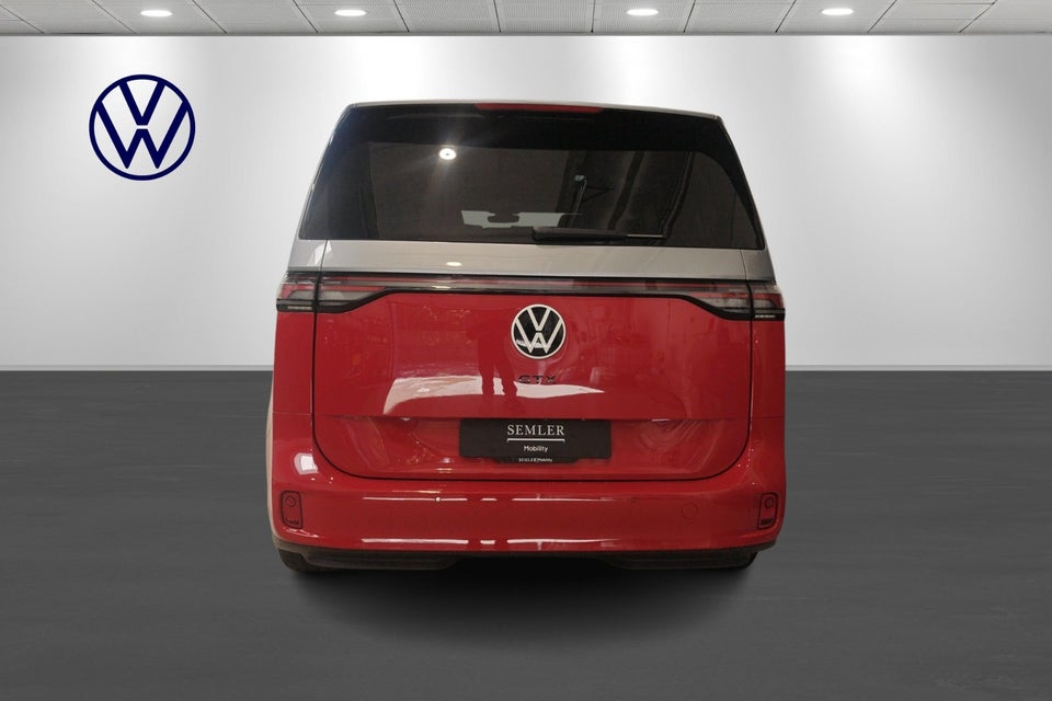 VW ID. Buzz 86 GTX+ 4Motion 6prs LWB 5d
