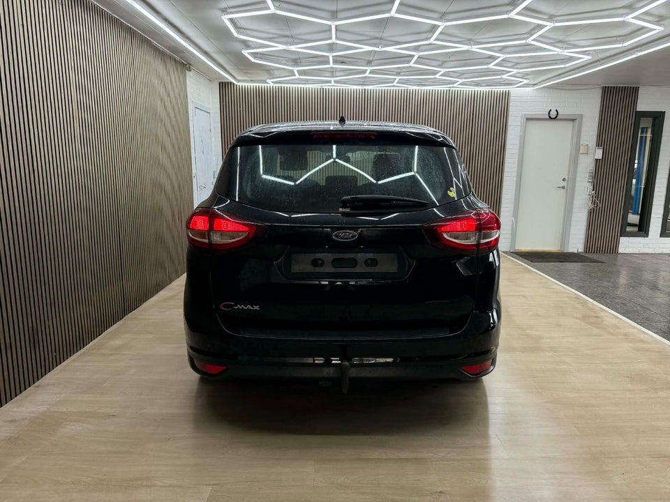 Ford C-MAX 1,5 TDCi 120 Titanium 5d