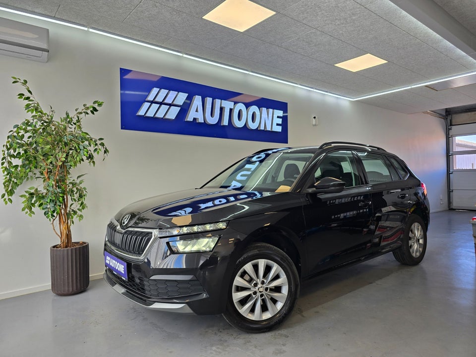 Skoda Kamiq 1,0 TSi 110 Ambition DSG 5d