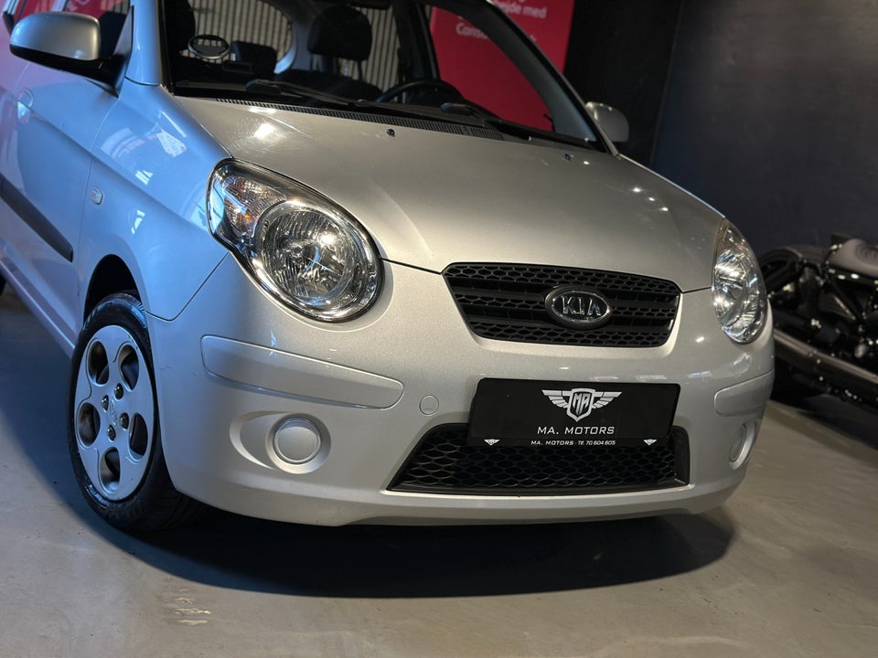 Kia Picanto 1,1 Active 5d