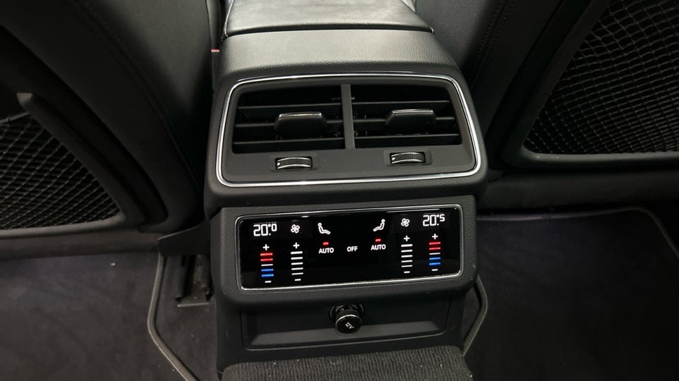 Audi A6 50 TFSi e S-line quattro S-tr. 4d
