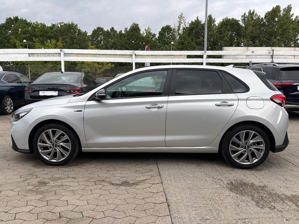 Hyundai i30 1,0 T-GDi N-Line 5d